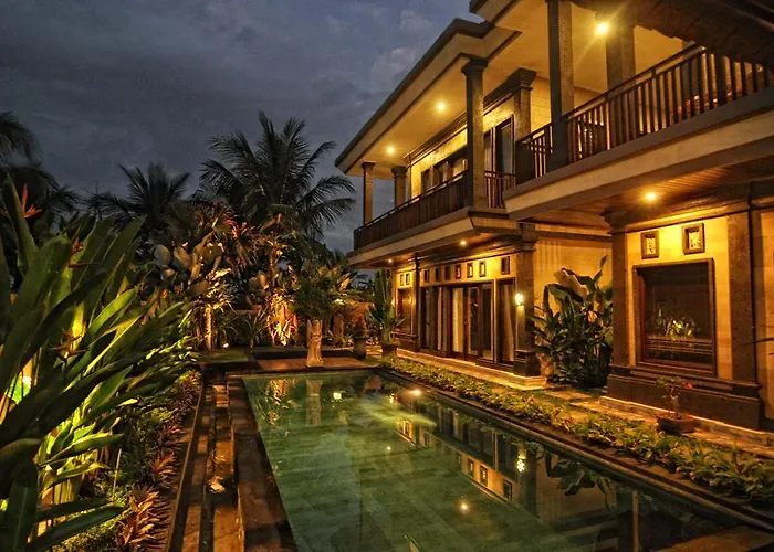 Leo Hotel Ubud