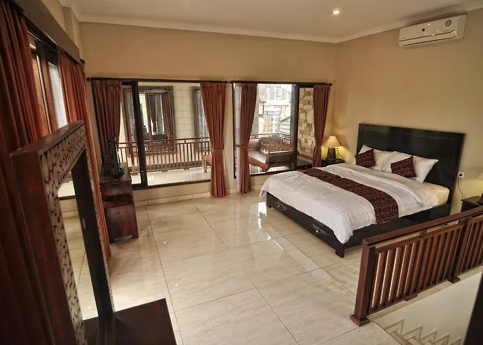 Hotel Leo Ubud